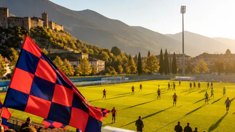 Bellinzona bestreitet Klubfreundschaft gegen Collina d'Oro – lokale Partie als Vorbereitung genutzt