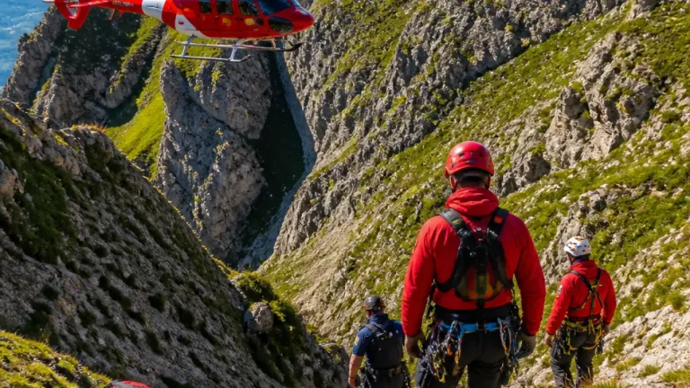 Berggänger bei Hergiswil unterhalb des Tomlishorn abgestürzt und tödlich verletzt