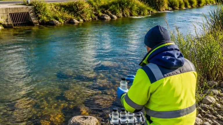 Bericht zeigt bessere Wasserqualität im Kanton Solothurn – Herausforderungen bleiben bestehen