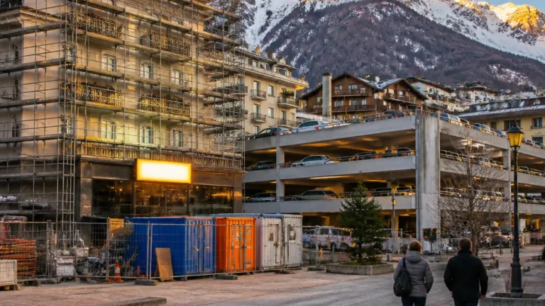 Berner Investor sichert Neustart in Grächen mit zweistelligem Millionenbetrag
