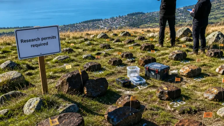 Berner Jura: Fundfeld am Twannberg wächst — über 2'200 Meteoritenfragmente dokumentiert