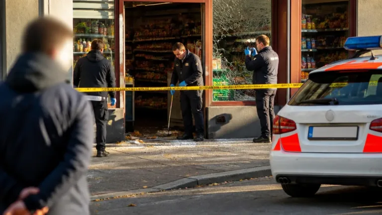 Berner Polizei stoppt mutmasslichen Einbrecher – 81 Taten und Geständnis