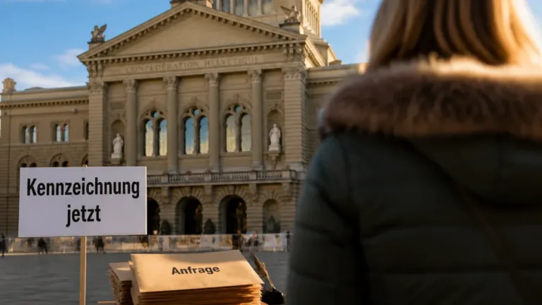Berner SVP-Nationalrat fordert Klarheit bis hin zu Verbot für kultiviertes Fleisch