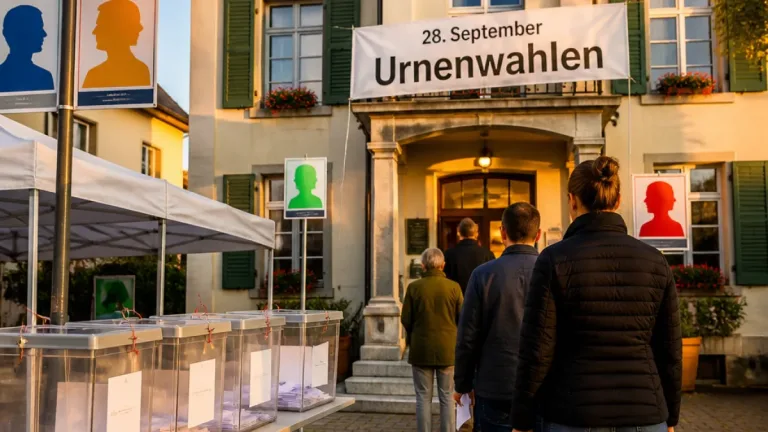 Bettwiesen geht erstmals an die Urne: Kandidaten für Gemeinderat und Kommissionen stehen fest
