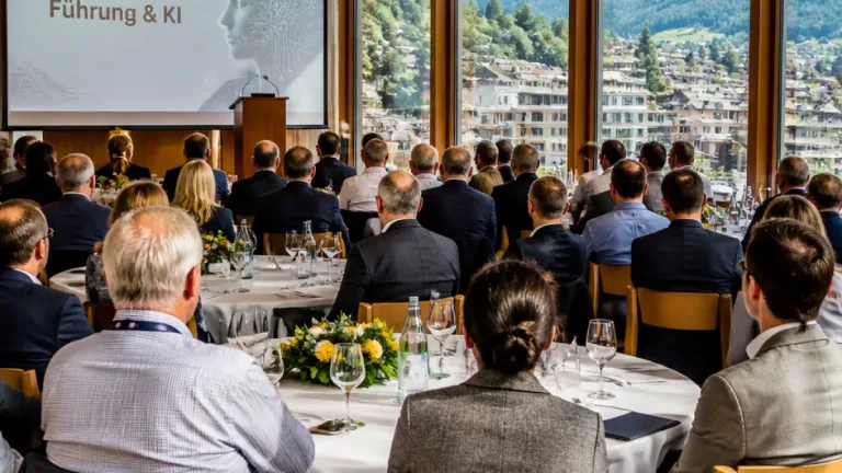 Bewusste Führung in Zeiten von KI: VGT diskutiert Orientierung, Vertrauen und Verantwortung