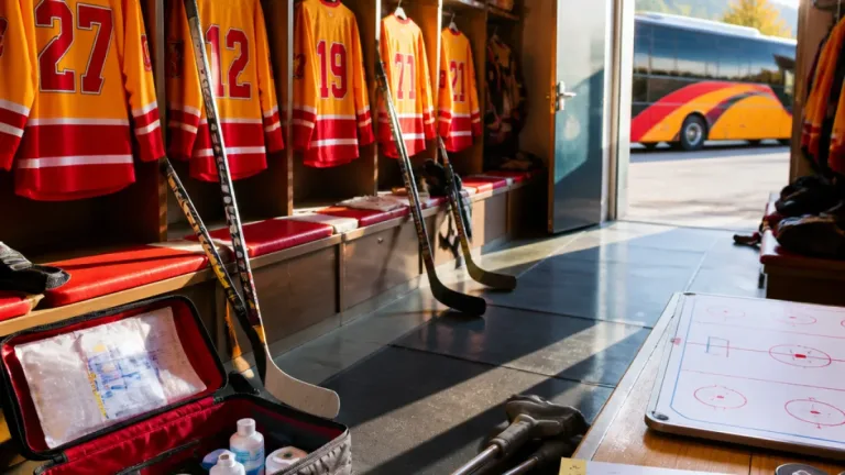 Biel: EHC beginnt Training – mehrere Spieler fehlen vor Lager in Champery