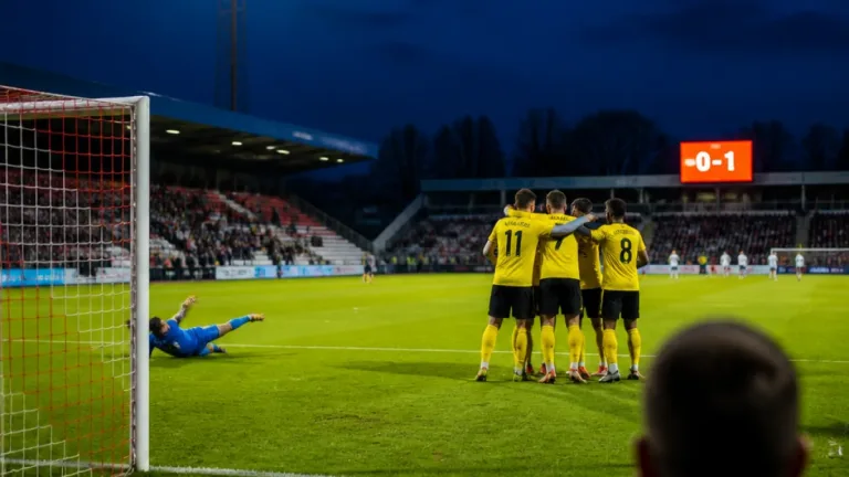 Biel gewinnt in St. Gallen: Pululu schiesst Kronen zum 1:0-Auswärtserfolg