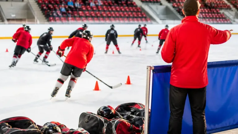 Biel: Nachwuchsarbeit des EHC Biel-Bienne wird mit Trainingslager und neuer Athletiktrainerin verstärkt