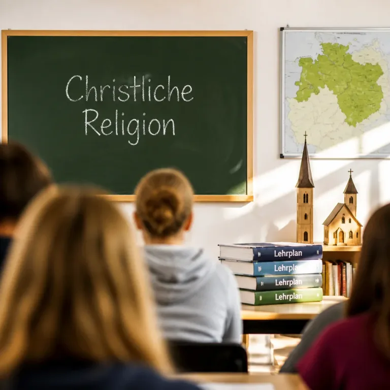 Niedersachsen führt Fach «Christliche Religion» ein – Kirchen schlagen Zusammenführung vor