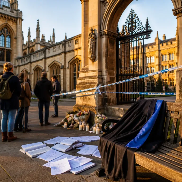 Cambridge-Kanzler spricht von rassistischer Hetzjagd nach Tod des Professors Jason Arday