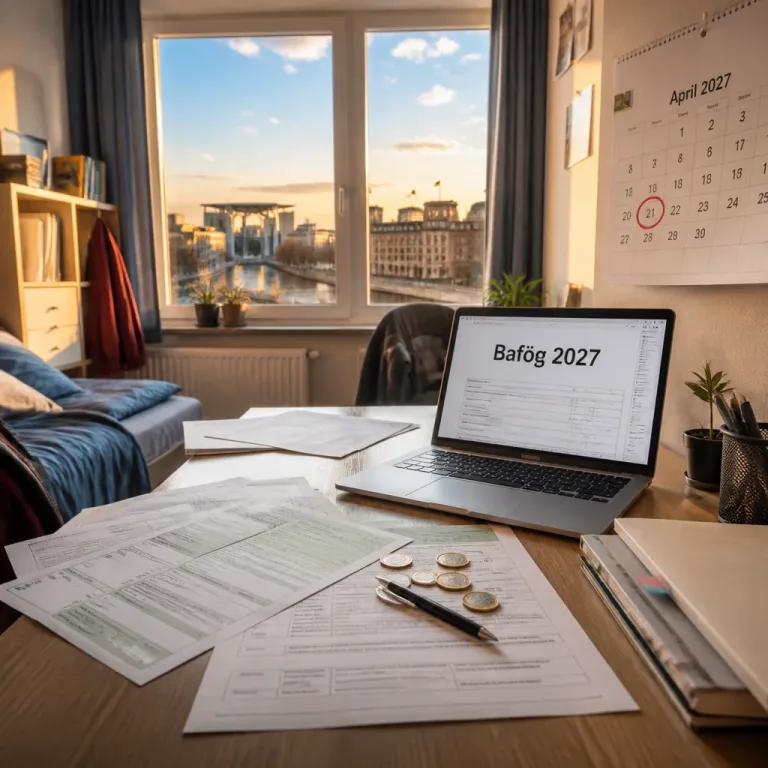 Bundeskabinett bringt Bafög-Reform auf den Weg: Mehr Geld für Studierende ab 2027