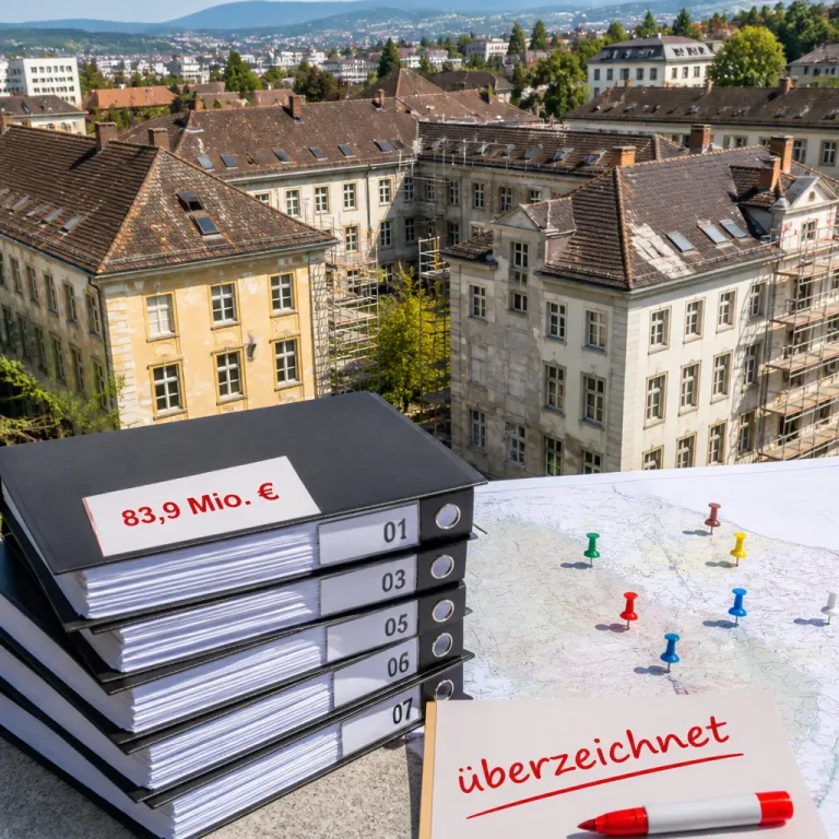 Bundesmittel reichen nicht: Grosser Investitionsstau an Schulen in Sachsen‑Anhalt