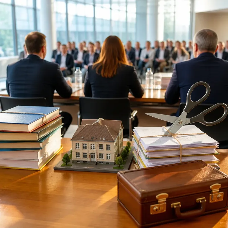 Spitzenkandidaten in Sachsen-Anhalt streiten über Bildung, Fachkräfte und Bürokratieabbau