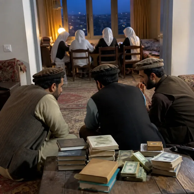 Fuenf Jahre Taliban-Herrschaft: Afghanische Vaeter ringen um Bildungschancen fuer ihre Toechter