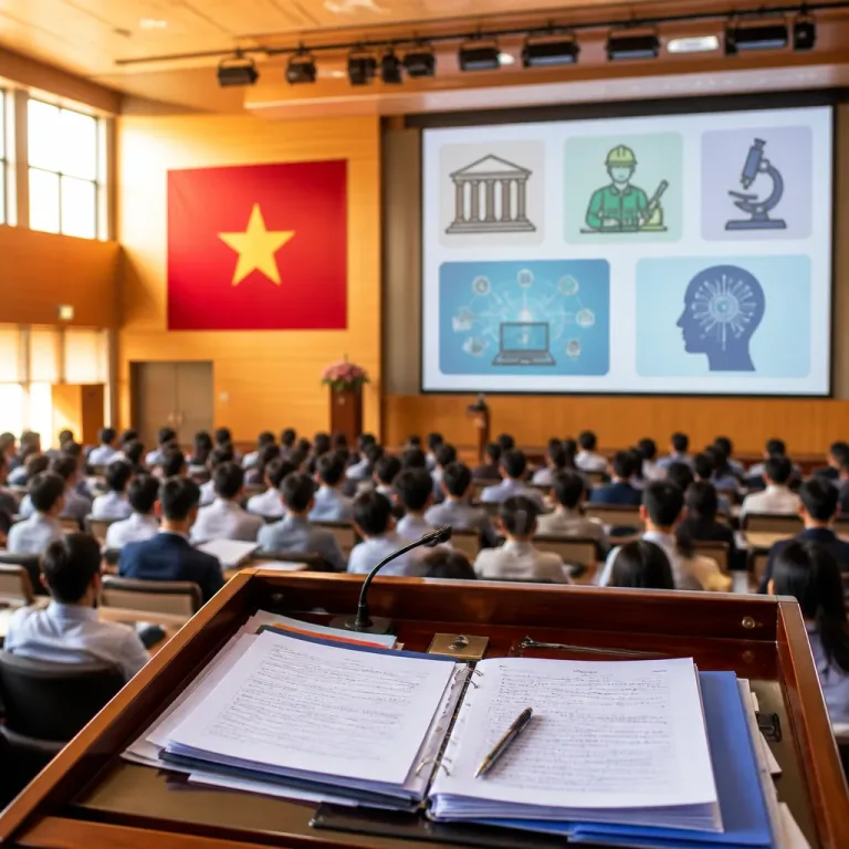 Vietnam: Staatschef hebt Fortschritte und Reformen im Bildungswesen hervor