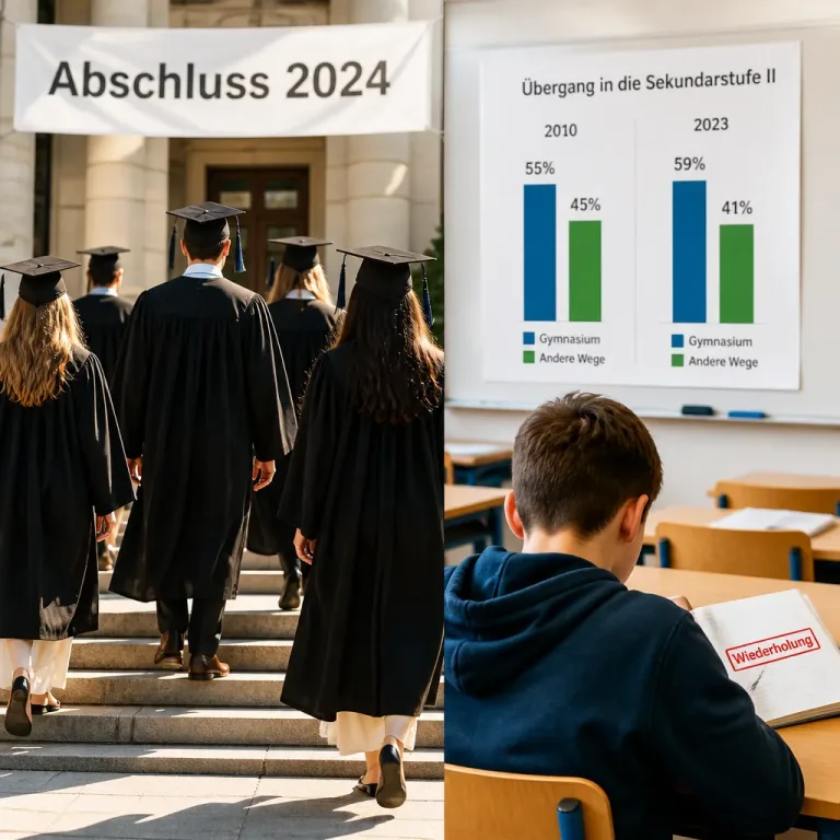 Statistisches Bundesamt: Junge Frauen überholen Männer bei höheren Schul- und Hochschulabschlüssen