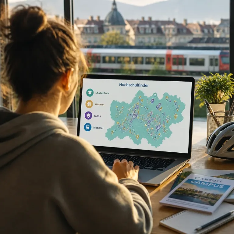 NRW startet zentralen Hochschulfinder mit über 2'000 Studienangeboten und Wohn- und Mobilitätsfiltern