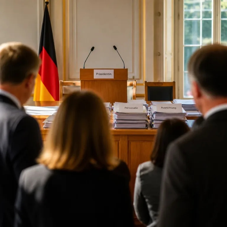 Nina Hauer als vorgeschlagene Chefin der Bundeszentrale für politische Bildung