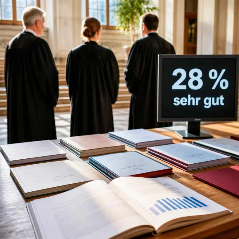 Anstieg von Sehr-Gut-Noten: Rund 28% der Hochschulabschlüsse in Rheinland‑Pfalz mit Bestnote