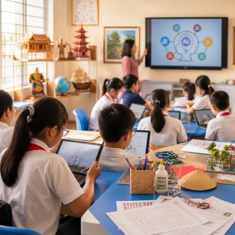 Vietnam fordert im Schuljahr 2026/27 umfassende Erneuerung von Lehrmethoden und Prüfungen