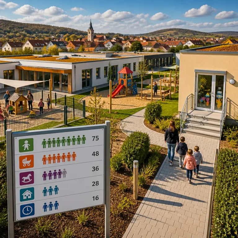 Burgenland weist hohe Betreuungsquoten und flächendeckendes Angebot in Elementarpädagogik aus