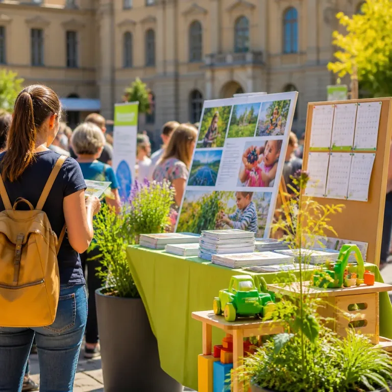 Erlanger Netzwerk für Nachhaltigkeitsbildung feiert fünf Jahre und zeigt vielfältige Angebote