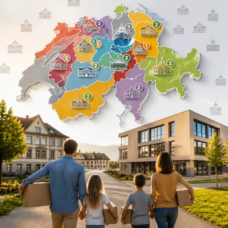 Kantone statt Bund: Wie Schweizer Bildungssystem sich deutlich von Nachbarn unterscheidet