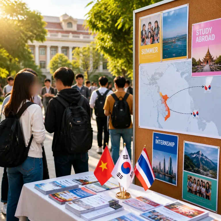 Universität Da Nang baut globales Lernökosystem mit Austauschprogrammen und Praktika aus