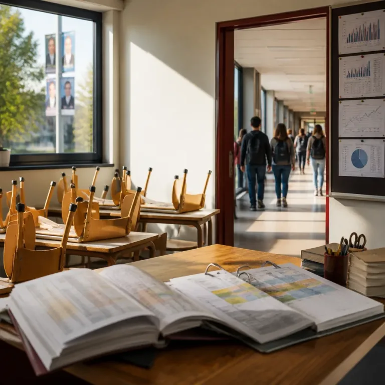 Vor der Wahl: Lehrermangel und Schulabsentismus belasten Bildung in Mecklenburg‑Vorpommern