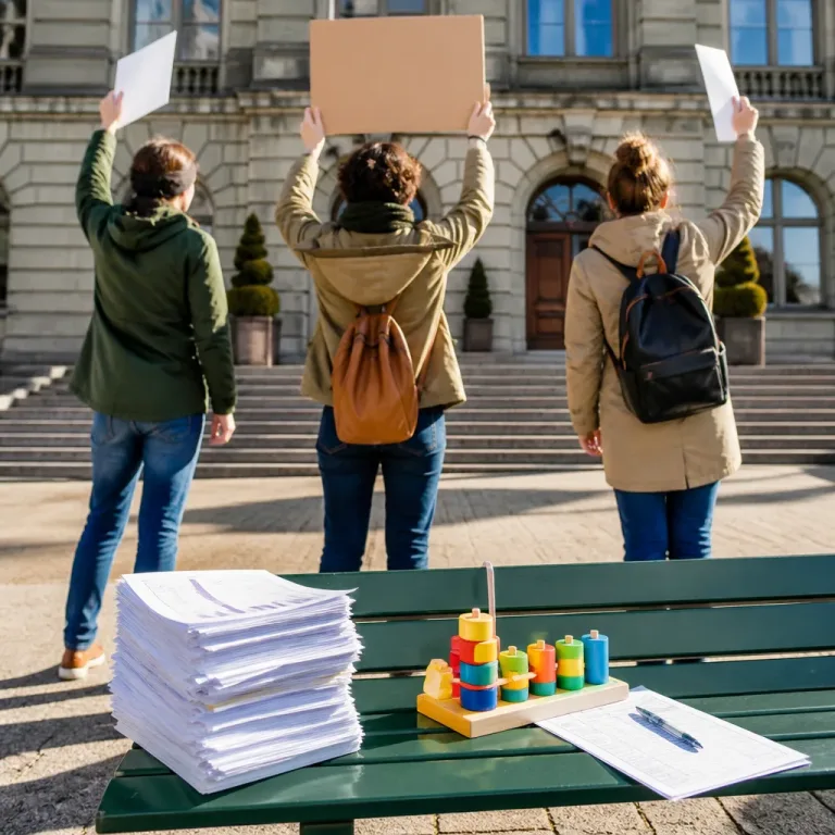 SP kritisiert «Minimalkompromiss» bei früher Förderung im Kanton St. Gallen