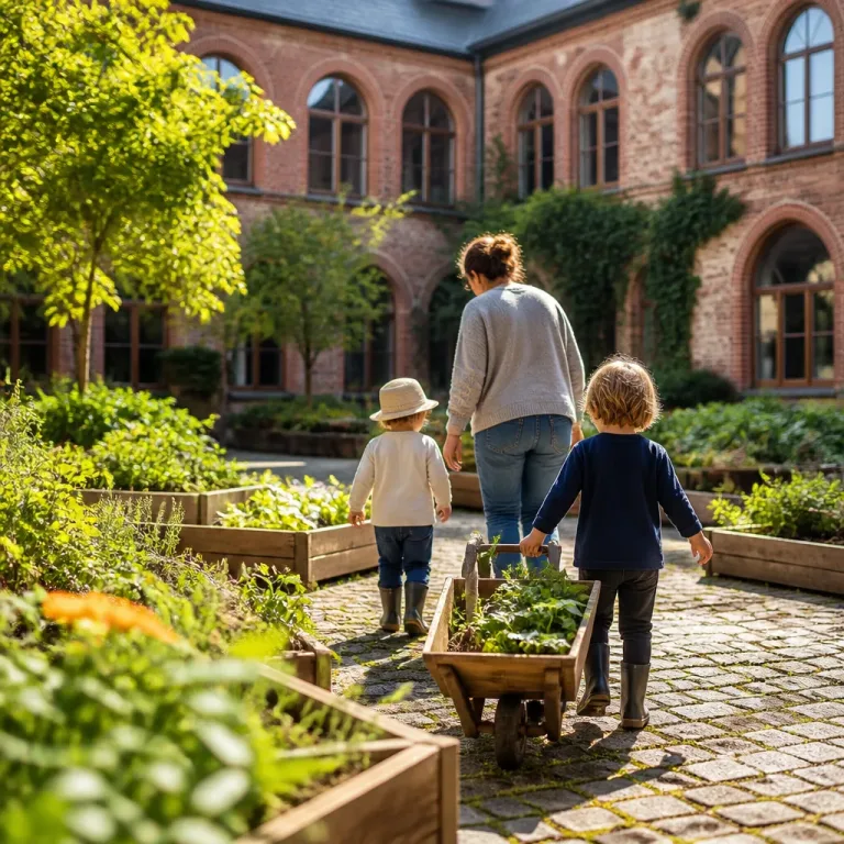 Franckesche Stiftungen in Halle: Ein historisches Schulmodell prägt Bildungswege bis heute