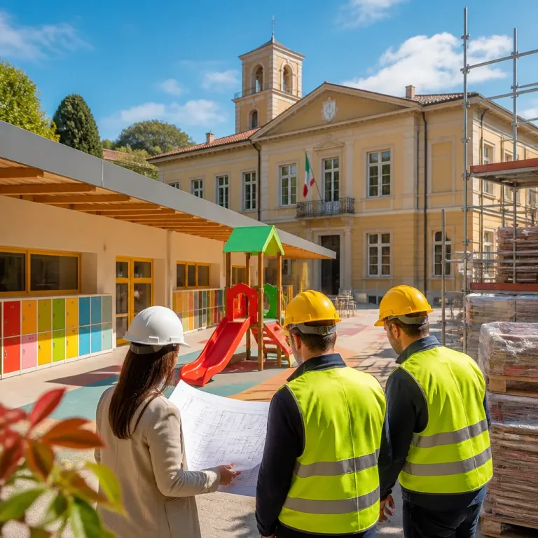 Italien erreicht Ziel: 150 000 neue Plätze in Kindertagesstätten – Gemeinden als Schlüsselfaktor