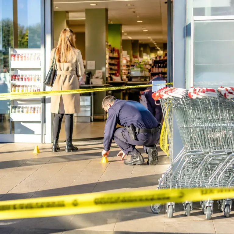 Frau in Drogeriemarkt in Losheim sexuell belästigt – Polizei sucht Zeugen