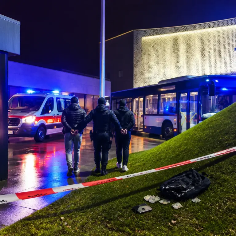 21‑Jährige und 21‑Jähriger in Untersuchungshaft nach mutmasslicher räuberischer Erpressung in Heilbronn