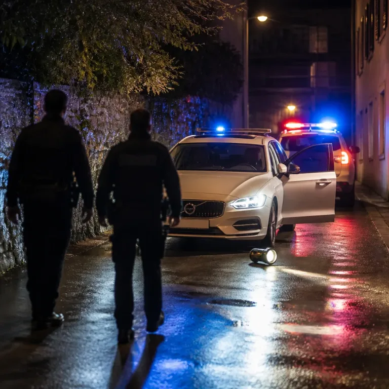Falsche luxemburgische Polizisten in Schweich gestoppt — Ermittlungen laufen