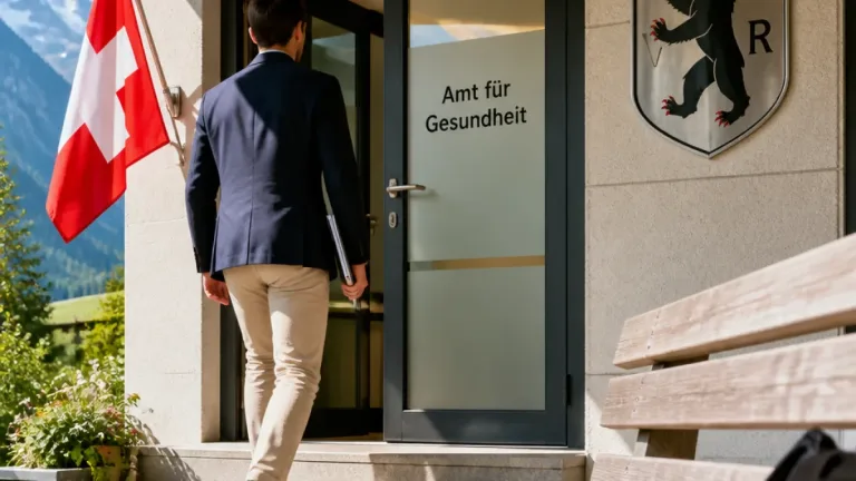 Bruno Streule wird Leiter des Amts für Gesundheit Appenzell Ausserrhoden – Starker Bezug zu Appenzell Innerrhoden