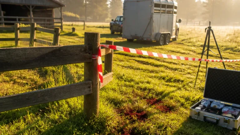 Bulle: Entdeckter enthaupteter Deckbulle in Deutschland sorgt für Fragen