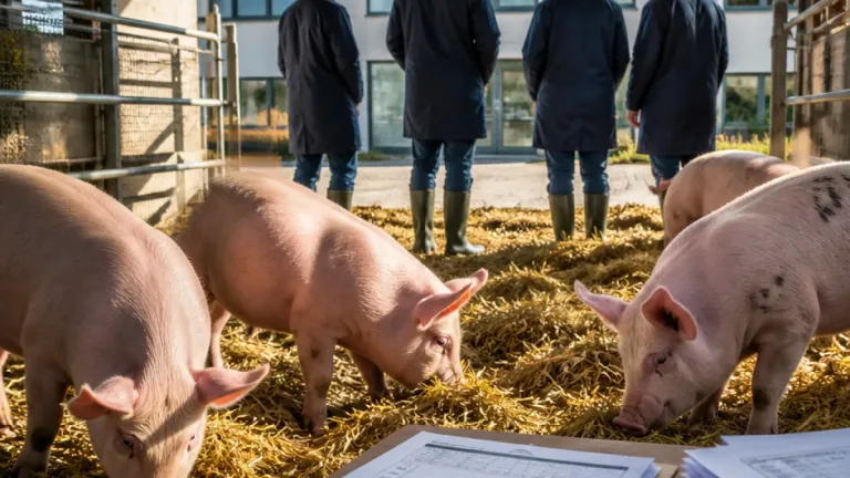 Bund plant Studie zum Wühlverhalten der Säuli – Branche warnt vor Mehrkosten