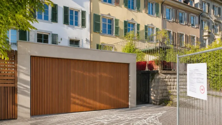 Bundesgericht beendet 13 Jahre alten Streit um Garage beim «Schlössli an der Halde» in Luzern
