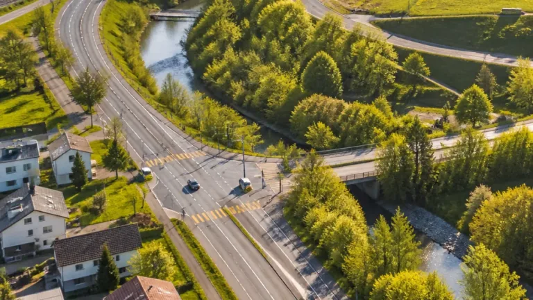 Bundesgericht gibt grünes Licht für Dosieranlage bei Liebegg – Weg frei für Verkehrsprojekt