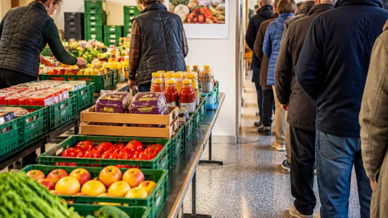 Burgdorf erhält zweite «Tischlein deck dich»-Abgabestelle für gerettete Lebensmittel