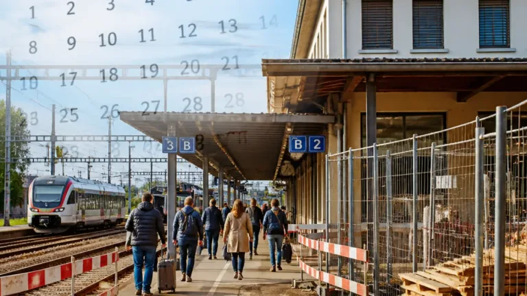 Burgdorf fordert vom Bund mehr Planungssicherheit für Bahnhof und regionale Infrastruktur