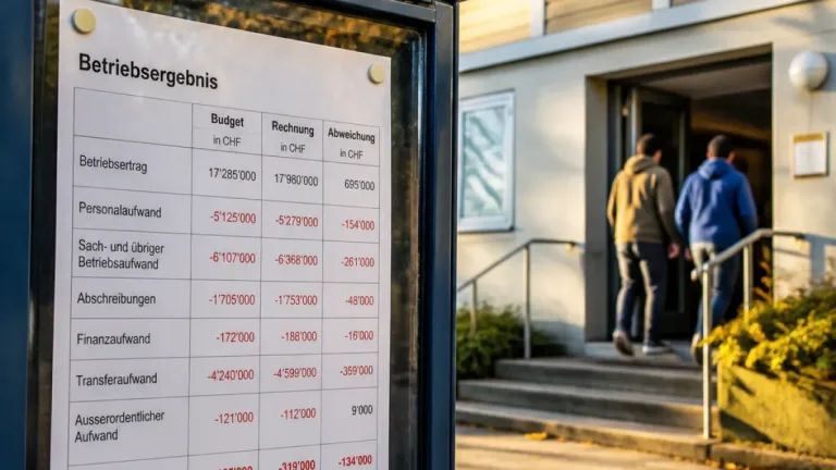Burgdorf legt Kosten der Obdachlosenunterkünfte 2025 offen