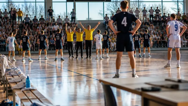 Burgdorf U23 erkämpft in Braunschweig spektakuläres 37:37 – ein Punkt mit Nachgeschmack