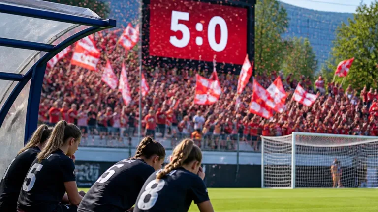 Carouge verliert Saisonauftakt in Thun deutlich – 5:0-Auswärtsschlappe