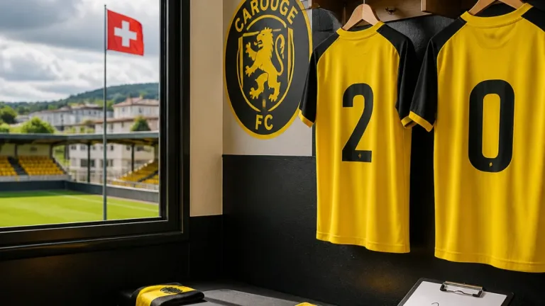 Carouge: Wenige Transferbewegungen — Etoile Carouge meldet zwei Zugänge für Saison 63/64