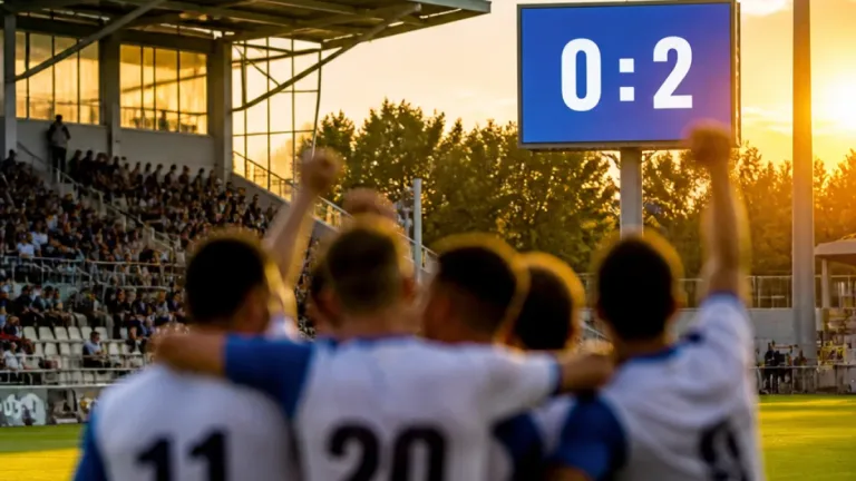 Cham II beendet lange Auswärtsflaute in Emmen und gewinnt 2:0