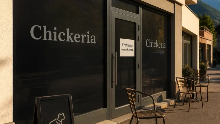 Chur: Comeback der «Chickeria» in Masans verzögert sich