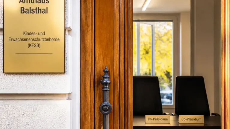 Co-Präsidium führt Kesb Thal‑Gäu/Dorneck‑Thierstein: Moretti und Wingeier übernehmen Leitung