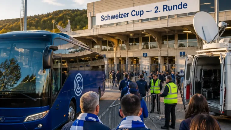 Cup-Duell in Grenchen: GC kommt – Gastgeber FC Grenchen empfängt die Hoppers